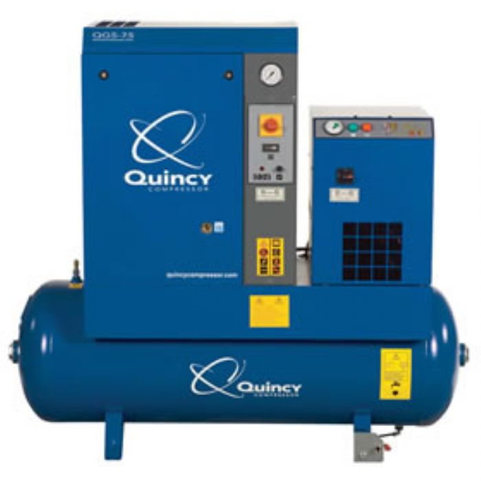 Quincy compressor QGS 15